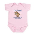 thumbnail image 1 of CafePress - PONY Infant Bodysuit - Baby Light Bodysuit, Size Newborn - 24 Months, 1 of 4