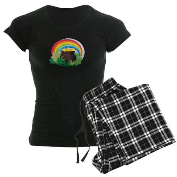 CafePress - POT - Women's Dark Pajamas