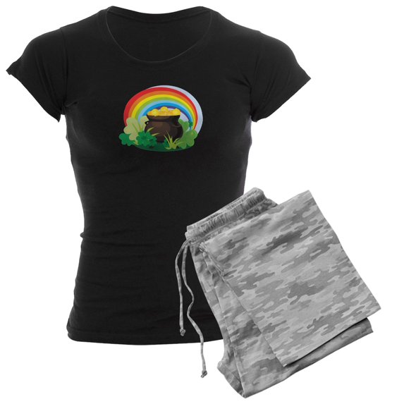 CafePress - POT - Women's Dark Pajamas