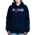 thumbnail image 1 of CafePress - POTUS - Pullover Hoodie, Classic & Comfortable Hooded Sweatshirt, 1 of 4