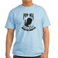 thumbnail image 1 of CafePress - POW/MIA Light T Shirt - Men's Classic Graphic T-Shirt, 1 of 4