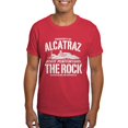 thumbnail image 1 of CafePress - PROPERTY OF ALCATRAZ Dark T Shirt - Men's Classic Graphic Cotton T-Shirt, 1 of 4