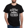 thumbnail image 1 of CafePress - PROPERTY OF ALCATRAZ Dark T Shirt - Men's Classic Graphic Cotton T-Shirt, 1 of 4