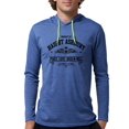 thumbnail image 1 of CafePress - PROPERTY_OF _PEACE_LOVE_Cb - Mens Hooded Shirt, 1 of 1