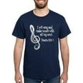 thumbnail image 1 of CafePress - PSALM 108:1 Dark T Shirt - Men's Classic Graphic Cotton T-Shirt, 1 of 4