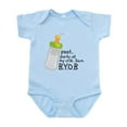 thumbnail image 1 of CafePress - PSST... Party At My Crib. 3Am. BYOB Body Suit - Baby Light Bodysuit, Size Newborn - 24 Months, 1 of 4