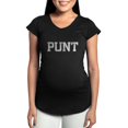 thumbnail image 1 of CafePress - PUNT, Vintage Maternity Dark T Shirt - Maternity Dark T-Shirt, 1 of 4