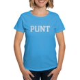 thumbnail image 1 of CafePress - PUNT, Vintage Women's Dark T Shirt - Women's Traditional Fit Dark T-Shirt, 1 of 4