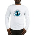 thumbnail image 1 of CafePress - Pacific Crest Trail, Californi Long Sleeve T Shirt - Unisex Cotton Long Sleeve T-Shirt, 1 of 4