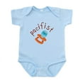 thumbnail image 1 of CafePress - Pacifist Infant Bodysuit - Baby Light Bodysuit, Size Newborn - 24 Months, 1 of 4