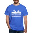 thumbnail image 1 of CafePress - Paddle Faster I Hear Banjos Dark T Shirt - Men's Classic Graphic Cotton T-Shirt, 1 of 4
