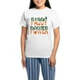 thumbnail image 1 of CafePress - Paddy Power Women's Light Pajamas - Women's Short Sleeve Print T-Shirt and Pants Light Cotton Pajama Set, 1 of 7