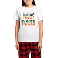 thumbnail image 1 of CafePress - Paddy Power Women's Light Pajamas - Women's Short Sleeve Print T-Shirt and Pants Light Cotton Pajama Set, 1 of 7