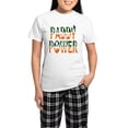 thumbnail image 1 of CafePress - Paddy Power Women's Light Pajamas - Women's Short Sleeve Print T-Shirt and Pants Light Cotton Pajama Set, 1 of 7