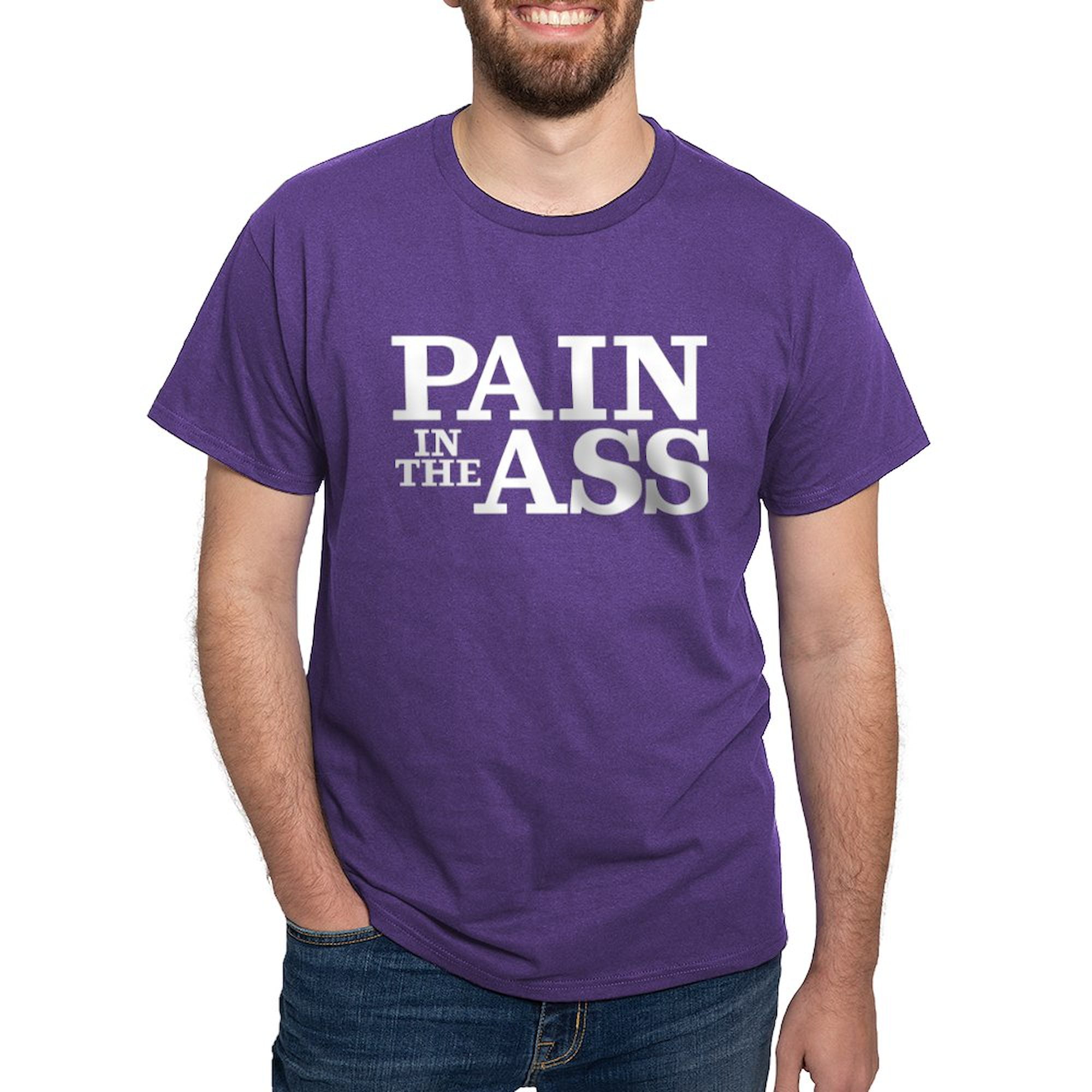 Mens My Girlfriend Is My Favorite Pain In The Ass T-Shirt Mens My Girlfriend Is My Favorite Pain In The Ass T-Shirt
