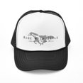 thumbnail image 1 of CafePress - Paint Horse - Adjustable Unisex Printed Trucker Hat with Mesh Back, 1 of 8