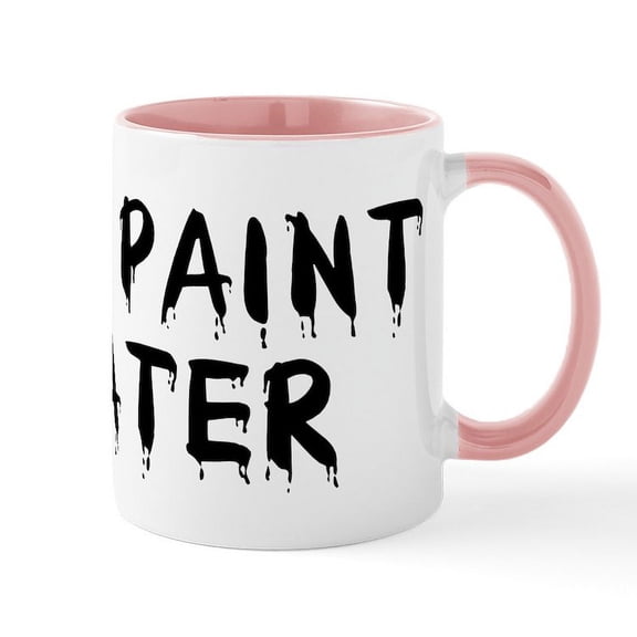 CafePress - Paint Water Coffee Mug - 11 oz Ceramic Mug - Novelty Coffee Tea Cup