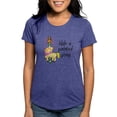 thumbnail image 1 of CafePress - Painted Pony Women's Deluxe T Shirt - Womens Tri-blend T-Shirt, 1 of 4