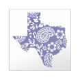 thumbnail image 1 of CafePress - Paisley Square Sticker 3 X 3 - Square Sticker 3" x 3", 1 of 1