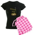 thumbnail image 1 of CafePress - Pajamas - Women's Dark Pajamas, 1 of 4