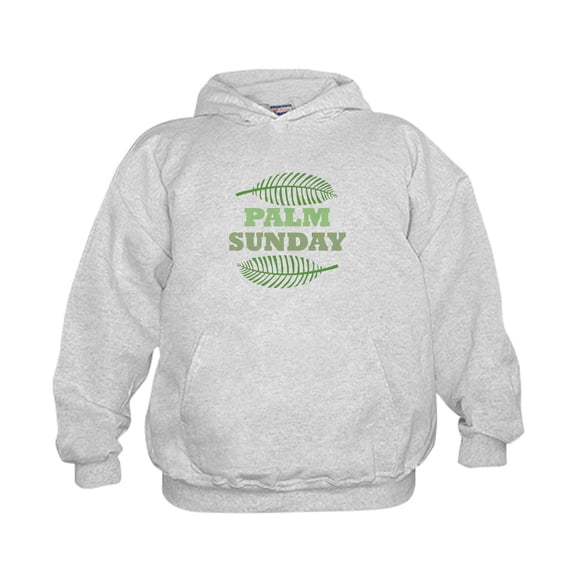 CafePress - Palm Sunday Hoodie - Kids Hooded Sweatshirt, Classic Hoodie