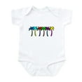 thumbnail image 1 of CafePress - Palm Trees Infant Bodysuit - Baby Light Bodysuit, Size Newborn - 24 Months, 1 of 4