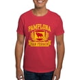 thumbnail image 1 of CafePress - Pamplona San Fermin Dark T Shirt - Men's Classic Graphic Cotton T-Shirt, 1 of 4