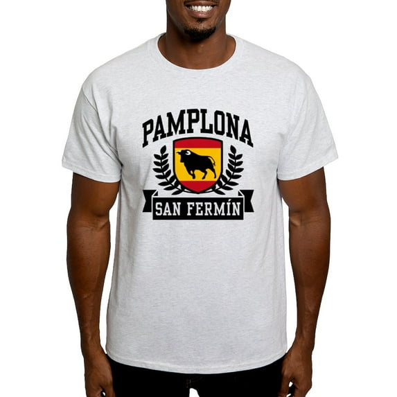 CafePress - Pamplona San Fermin Light T Shirt - Men's Classic Graphic T-Shirt