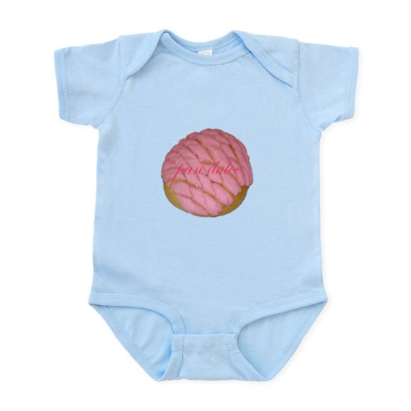 CafePress - Pan Dulce Infant Bodysuit - Baby Light Bodysuit, Size Newborn - 24 Months