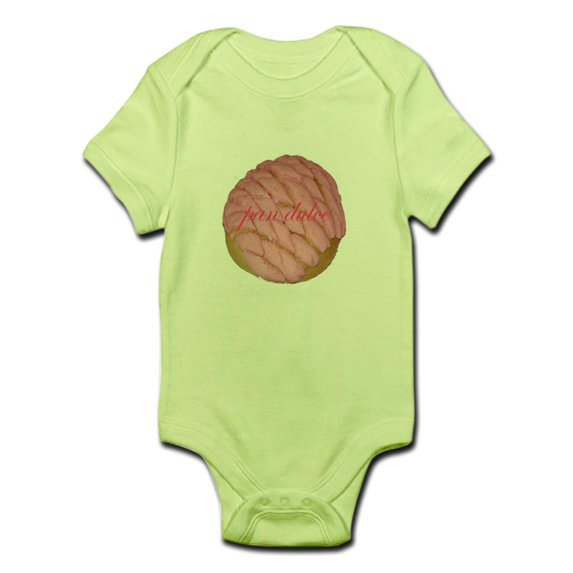 CafePress - Pan Dulce Infant Bodysuit - Baby Light Bodysuit