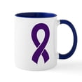 thumbnail image 1 of CafePress - Pancreatic Cancer Awareness Mugs - 11 oz Ceramic Mug - Novelty Coffee Tea Cup, 1 of 4