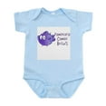 thumbnail image 1 of CafePress - Pancreatic Cancer Blows Infant Bodysuit - Baby Light Bodysuit, Size Newborn - 24 Months, 1 of 4
