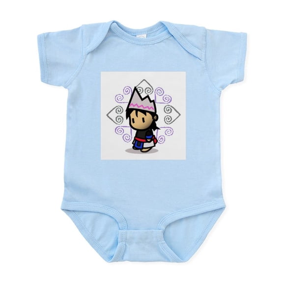 CafePress - Pang Hmongies Infant Bodysuit - Baby Light Bodysuit, Size Newborn - 24 Months