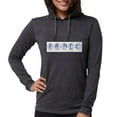 thumbnail image 1 of CafePress - Panic Long Sleeve T Shirt - Womens Hooded Shirt, 1 of 3