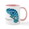 thumbnail image 1 of CafePress - Panther Chameleon Mug - 11 oz Ceramic Mug - Novelty Coffee Tea Cup, 1 of 6
