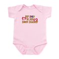 thumbnail image 1 of CafePress - Pap Is My Best Buddy Infant Bodysuit - Baby Light Bodysuit, Size Newborn - 24 Months, 1 of 4