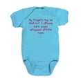 thumbnail image 1 of CafePress - Papa - Cute Infant Bodysuit Baby Romper - Size Newborn - 24 Months, 1 of 3