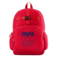 thumbnail image 1 of CafePress - Papa Noun Definition - Cute School Travel Backpack, 1 of 9