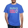 thumbnail image 1 of CafePress - Papas Girl Boat Anchor And Heart T Shirt - Men's Classic Graphic Cotton T-Shirt, 1 of 4