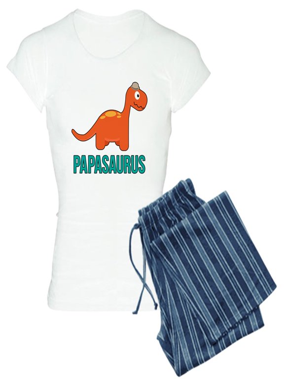 - Papasaurus - Women's Light Pajamas