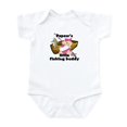 thumbnail image 1 of CafePress - Papaw's Fishing Buddy Infant Bodysuit - Baby Light Bodysuit, Size Newborn - 24 Months, 1 of 4