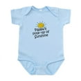 thumbnail image 1 of CafePress - Papaw's Sunshine Infant Bodysuit - Baby Light Bodysuit, Size Newborn - 24 Months, 1 of 4