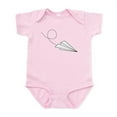 thumbnail image 1 of CafePress - Paper Plane Infant Bodysuit - Baby Light Bodysuit, Size Newborn - 24 Months, 1 of 4