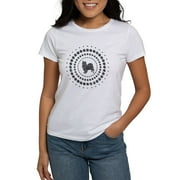 CafePress - Papillon Women's T Shirt - Women's Classic T-Shirt