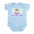 thumbnail image 1 of CafePress - Pappy's Fishin Buddy Infant Bodysuit - Baby Light Bodysuit, Size Newborn - 24 Months, 1 of 4