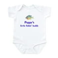 thumbnail image 1 of CafePress - Pappy's Fishin Buddy Infant Bodysuit - Baby Light Bodysuit, Size Newborn - 24 Months, 1 of 4