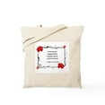 thumbnail image 1 of CafePress - Paradise Library Tote Bag - Unisex Canvas Tote Bag, Beige, 1-Piece, 1 of 6