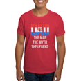 thumbnail image 1 of CafePress - Paraguay Dad Fathers Day T Shirt - Men's Classic Graphic Cotton T-Shirt, 1 of 4