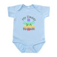 thumbnail image 1 of CafePress - Paramedic Dad Infant Bodysuit - Baby Light Bodysuit, Size Newborn - 24 Months, 1 of 4
