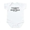thumbnail image 1 of CafePress - Paramedic Deadly Ninja Infant Bodysuit - Baby Light Bodysuit, Size Newborn - 24 Months, 1 of 4